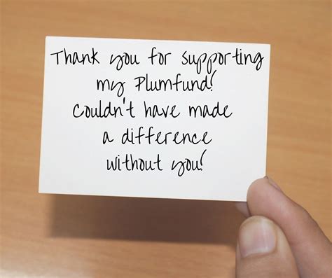 How To Write Thank You Notes For Illness