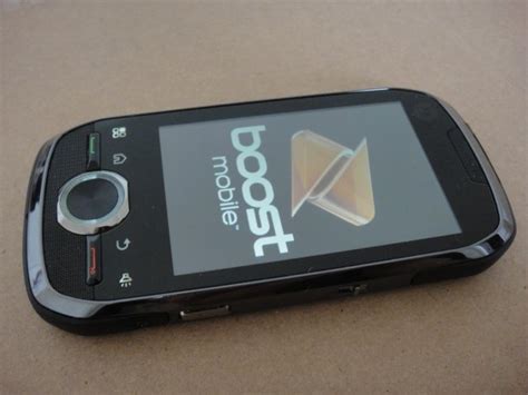 Boost Mobile Prepaid Motorola I1 Android Push To Talk Phone Rugged Cdma