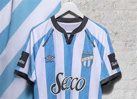 Instagram oficial del club atlético tucumán. Atlético Tucumán 2020-21 Umbro Home Kit | 20/21 Kits ...