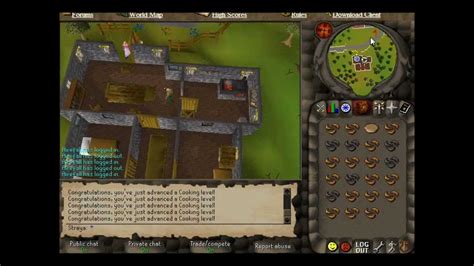 Talk to the squire and reldo in the grounds of the white knights' castle is the squire, go chat with him in order to start the quest. RuneScape 2007 redberry pie guide knights sword LIVE COMMENTARY Old School OSRS - YouTube