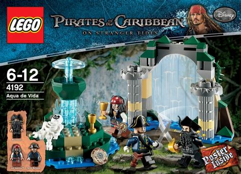 The Minifigure Collector Lego Pirates Of The Caribbean