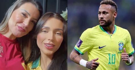 Ex Amante De Neymar Grava V Deo Picante Com Andressa Urach E Alfineta