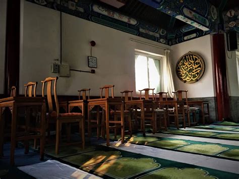 Kisah Maharaja China Masuk Masjid Ketika Ramadhan Limau Mandarin