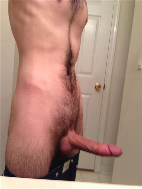 The Beautiful Cock Big Cock On A Thin Guy