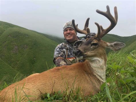 About 0% of these are hunting gun accessories, 0% are scopes & accessories, and 0% are other hunting products. Sitka Blacktail Deer Hunt - AK - Trips4Trade
