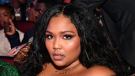 Lizzo Got ‘emotionally Honest About Her Depression—and The Response Was Powerful Glamour
