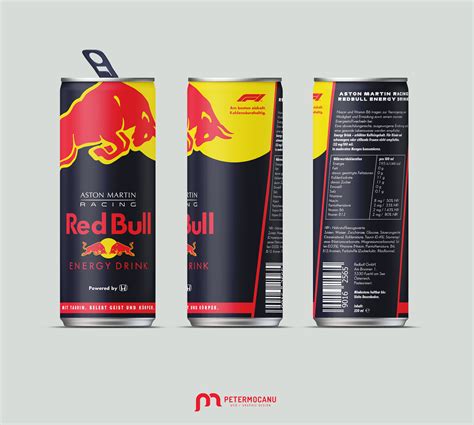 Home of four formula 1 world championships and the world's fastest pit crew ⏱ #chargeon #givesyouwings linktr.ee/redbullracing. RedBull Racing Energy Drink F1 2020 Edition - Peter Mocanu