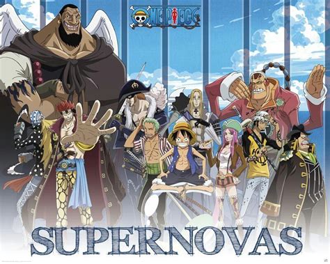 Strongest Supernovas One Piece Amino