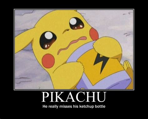 Like I Said No Matter What Pikachu Does He Always Looks Cute While