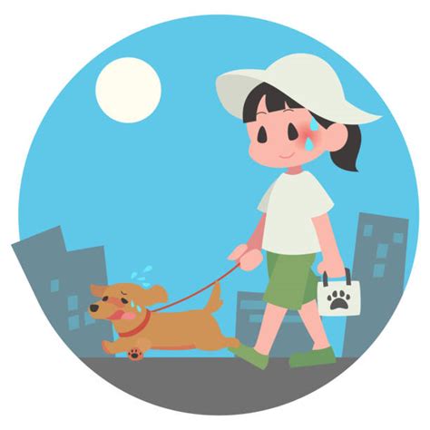 Royalty free, predesigned summer vector clipart illustrations. Best Dog Days Of Summer Illustrations, Royalty-Free Vector ...