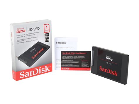 sandisk ultra 3d 2 5 1tb sata iii 3d nand internal solid state drive ssd sdss 619659155193 ebay