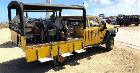 1 2 Day Aruba Jeep Tours Open Air Off Road Fun