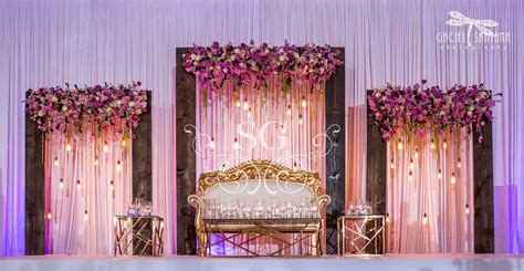 Pin By Supraja On Wedding Decorations Wedding Stage Decorations