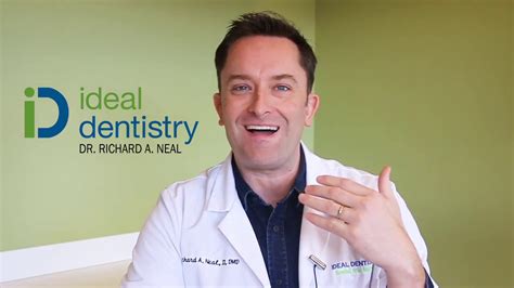 Dr Neal Shares Why He Loves Cosmetic Dentistry Youtube