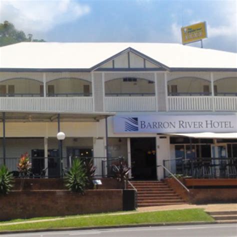 Barron River Hotel Entertainment Cairns