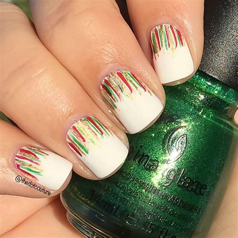 Christmas Nail Art! - Cute Girls Hairstyles Christmas nail art designs are some of the best of it's kind.