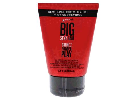 Big Sexy Hair Creme 2 Powder Play 3 4 Fl Oz Ingredients And Reviews