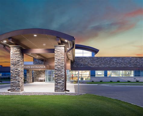New Renville County Hospital And Clinic Imeg