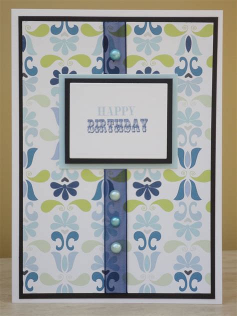 4.6 out of 5 stars 166. Handmade with Love: Some Men's Cards!