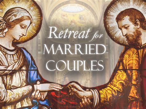 Married Couples Retreat Christ The King