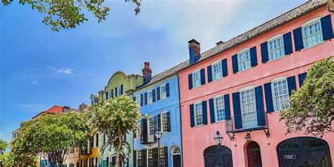 50 Things To Do And See In Charleston South Carolina Harpersbazaar