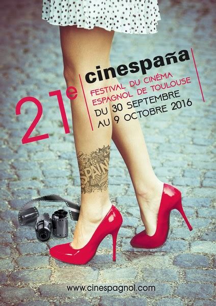 archives festival cinespaña cinéma à toulouse