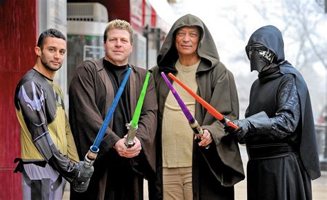 Star Wars Fans Span Generations Aurora Beacon News