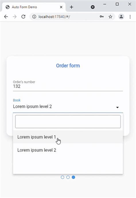 Create A Form In Flutter With Form Validation Flutter My Xxx Hot Girl