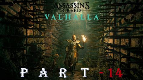 ASSASSIN S CREED VALHALLA Walkthrough Gameplay Part 14 The
