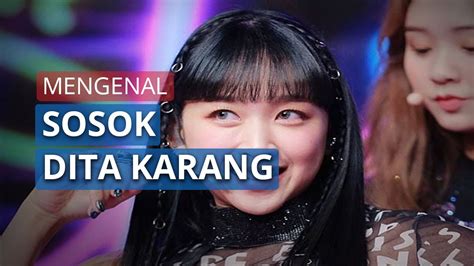 Mengenal Sosok Dita Karang Anggota Girl Group K Pop Pertama Dari Indonesia Trending Hingga