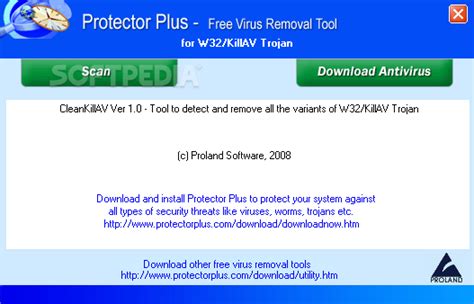 Windows macos edge firefox chrome safari. Download Free Virus Removal Tool for W32/KillAV Trojan 1.0