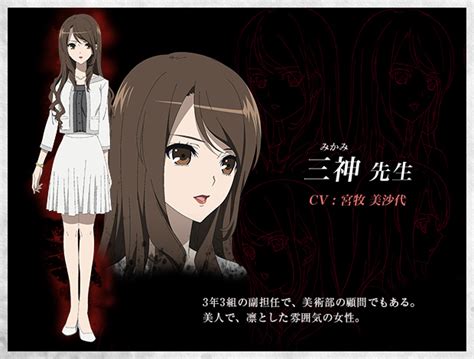 Another wiki is a fandom anime community. Another anime characters by loverofsasukeuchiha on DeviantArt