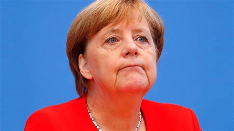 Bbc Radio 4 The World Tonight Merkel Faces Calls For Resignation As