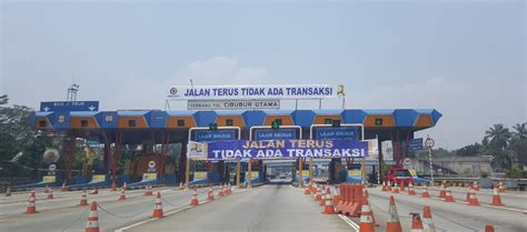 Jajal Langsung Layanan Baru Tol Jagorawi, Benarkah Mengurangi Macet?