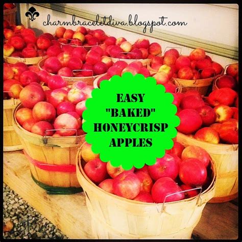 Cover the left over muffins for up to 2 days at room temperature; Our Hopeful Home: Easy "Baked" Honeycrisp Apples