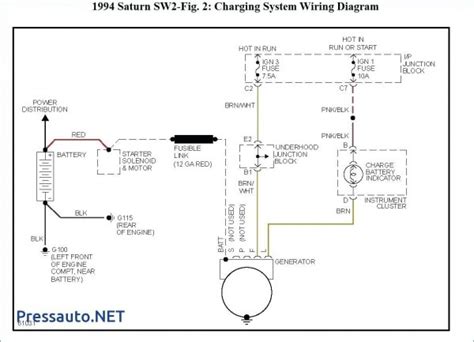 10si Alternator Wiring Diagram