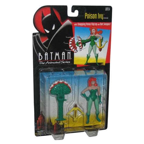 Batman The Animated Series Poison Ivy Needless Toys And Collectibles