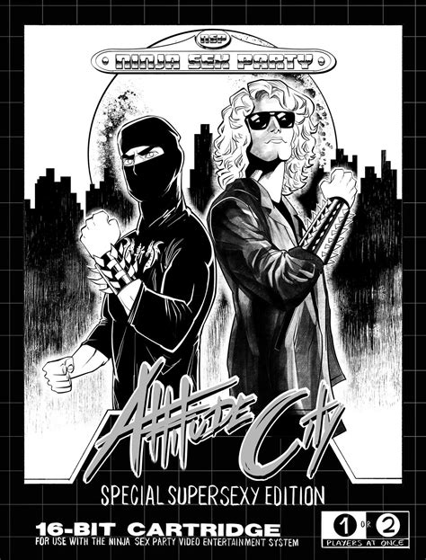 Ninja Sex Party Coloring Book Book By David Calcano Lindsay Lee