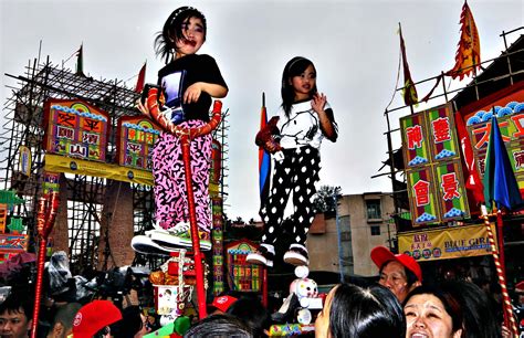 Est100 一些攝影some Photos Bun Festival Procession Hong Kong 太平清醮遊行