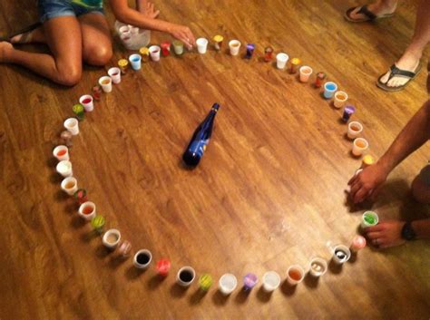 Drinking games have been banned at some institutions, particularly colleges and universities. Top 10 Best Drinking Games - PEI Magazine