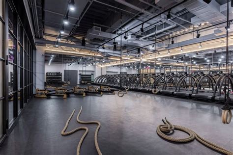 Wework Ventures Into Health And Fitness With First Gym In New York