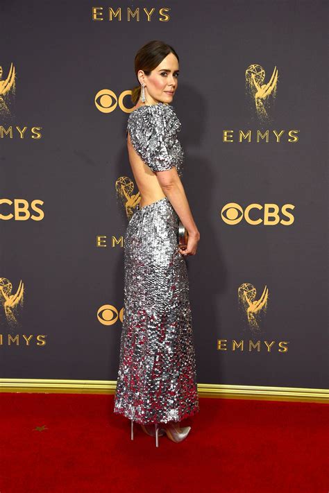 The 6 Best Dressed Women At The Emmys Silver Dress Nice Dresses