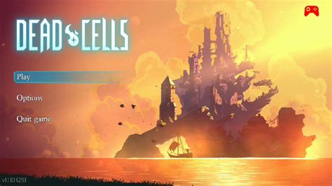 Its Finally Here Dead Cells Android Gameplay Youtube