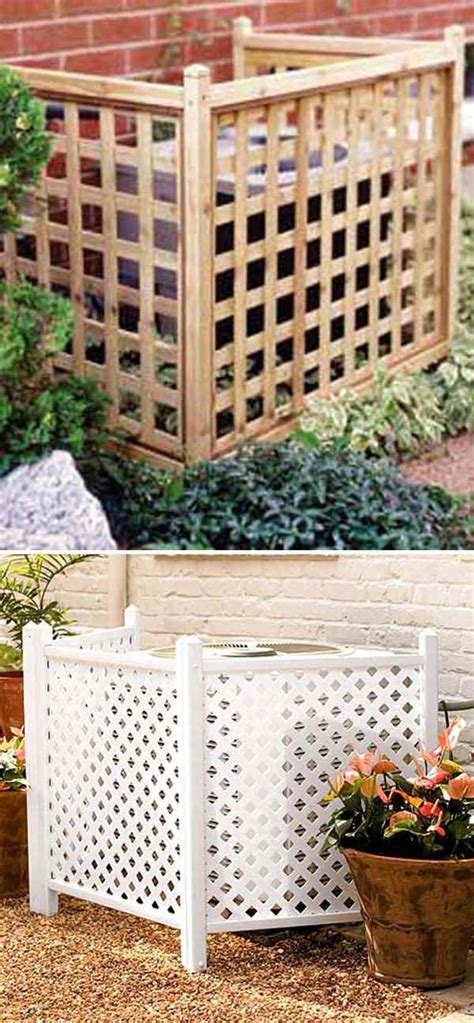 Cool Ways To Use Lattices For Inside Or Outside Projects Amazing Diy