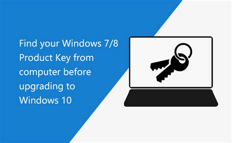 Try simplifying your configuration by keeping only your mouse and keyboard attached, that means: Find your Windows 7/8 Product Key from computer before ...