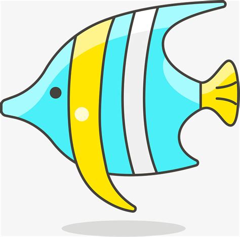 Download Simple Fish Vector at GetDrawings | Free download