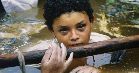 Armero 1985 Omayra SÃ¡nchez Was Trapped In A Mudflow When A Ashfall