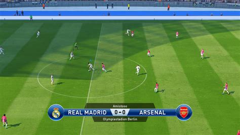 Efootball pes 2020 — the last time we saw pro evolution soccer was in 2012, after which it didn't appear on google play until now. pes-modif: PES 2015 SweetFX Settings (Graphics Ultra) By Estarlen Silva