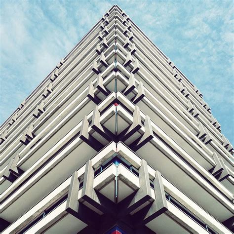 These Architectural Photos Capture The Beauty Of City Shapes