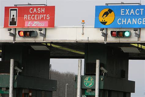 Nj Turnpike Garden State Parkway And Ac Expressway Tolls To Increase